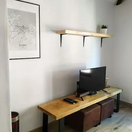 119e3 - Aticos Con Encanto En El Centro 公寓